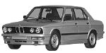 BMW E28 P3232 Fault Code