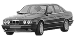 BMW E34 P3232 Fault Code