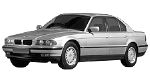 BMW E38 P3232 Fault Code