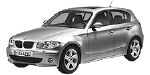 BMW E87 P3232 Fault Code