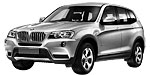 BMW F25 P3232 Fault Code