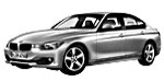 BMW F30 P3232 Fault Code