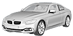 BMW F32 P3232 Fault Code